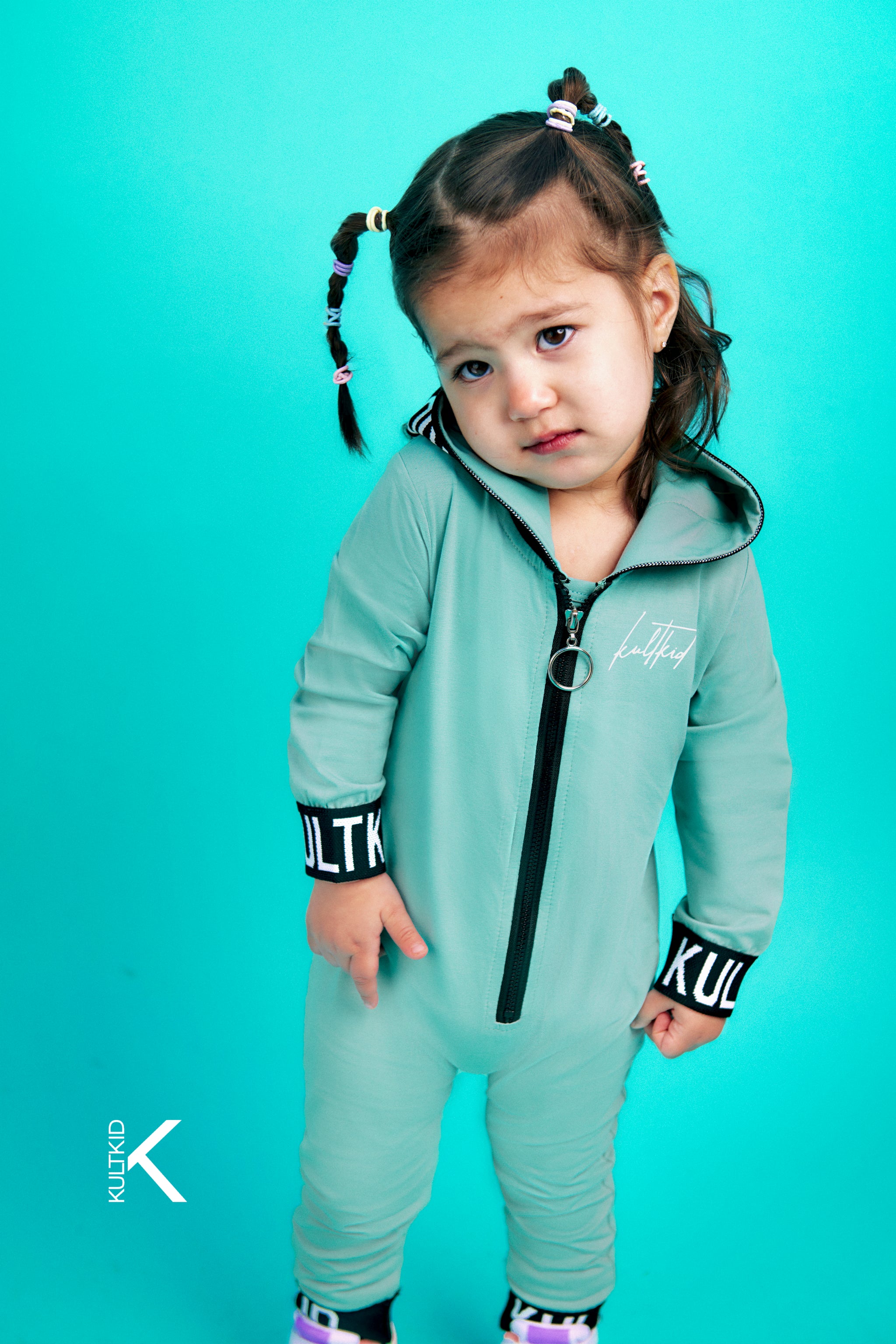 mengen krans psychologie Baby One Piece | Kids Designer Streetwear | Kult Kid - KULTKID