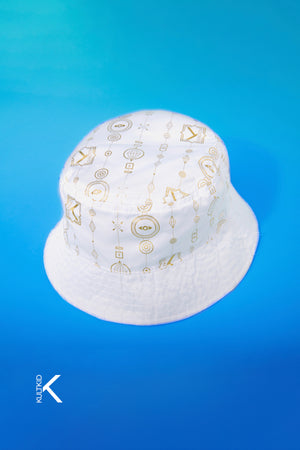 Kult Logo Reversible Bucket Hat